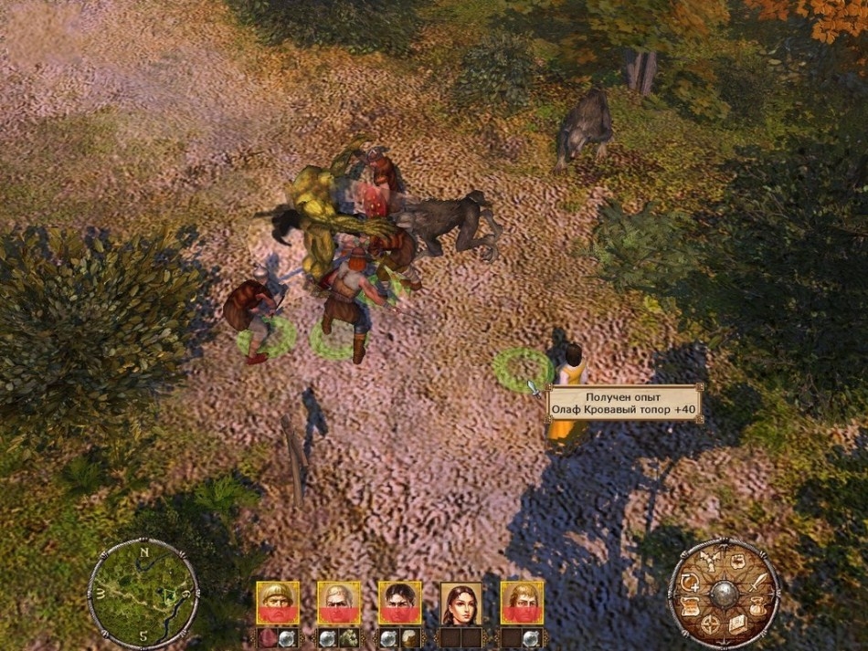 Скриншот из игры Konung 3: Ties of the Dynasty под номером 15