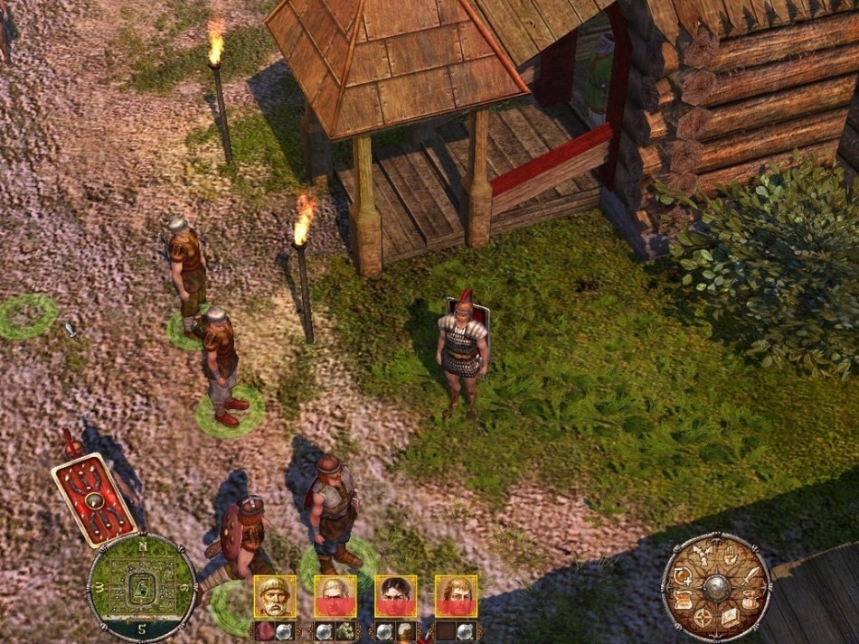 Скриншот из игры Konung 3: Ties of the Dynasty под номером 36