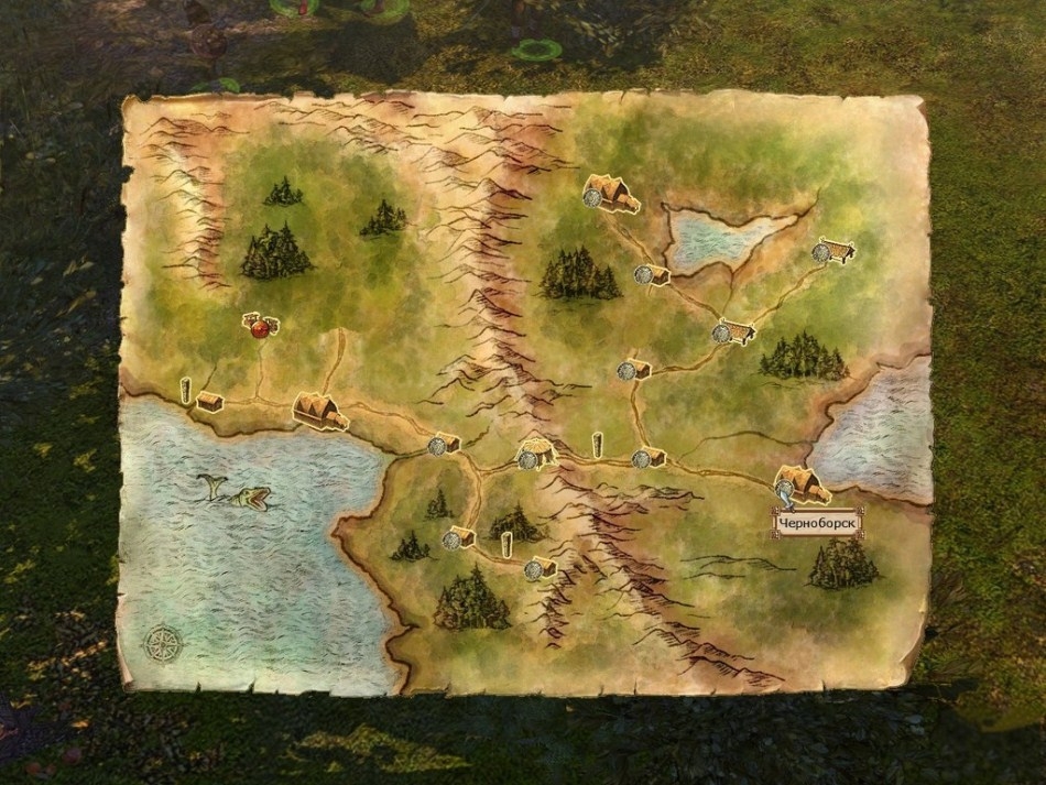 Скриншот из игры Konung 3: Ties of the Dynasty под номером 47