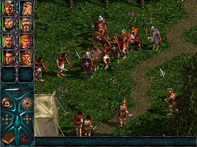 Скриншот из игры Konung: Legends of the North под номером 6