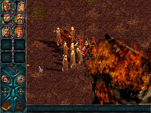 Скриншот из игры Konung: Legends of the North под номером 8