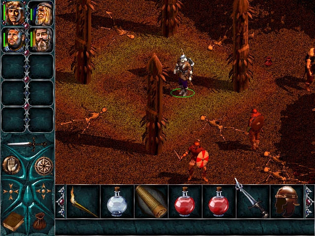 Скриншот из игры Konung: Legends of the North под номером 9