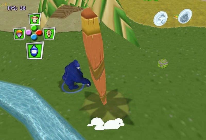 Скриншот из игры Kookabonga: Crazy Monkey Party под номером 11