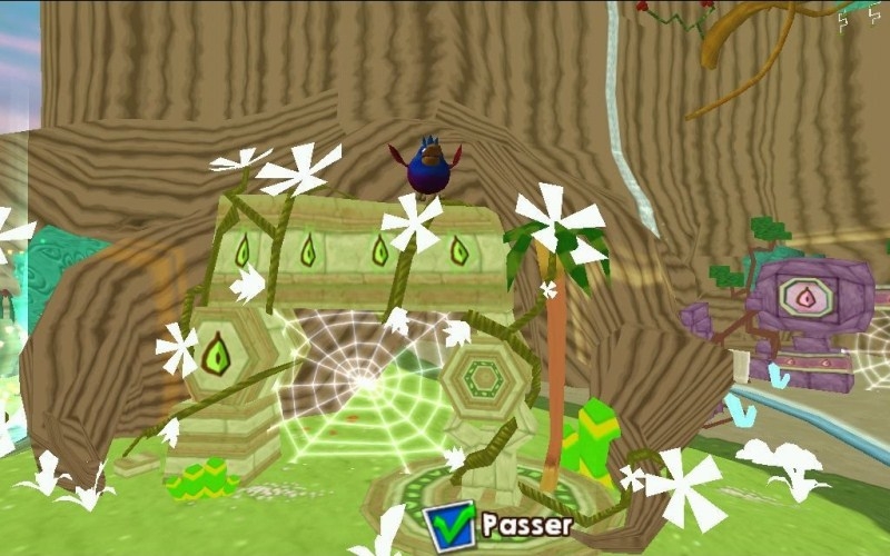 Скриншот из игры Kookabonga: Crazy Monkey Party под номером 12