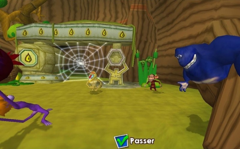 Скриншот из игры Kookabonga: Crazy Monkey Party под номером 13