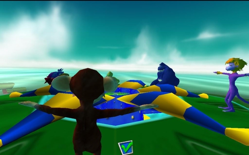 Скриншот из игры Kookabonga: Crazy Monkey Party под номером 16