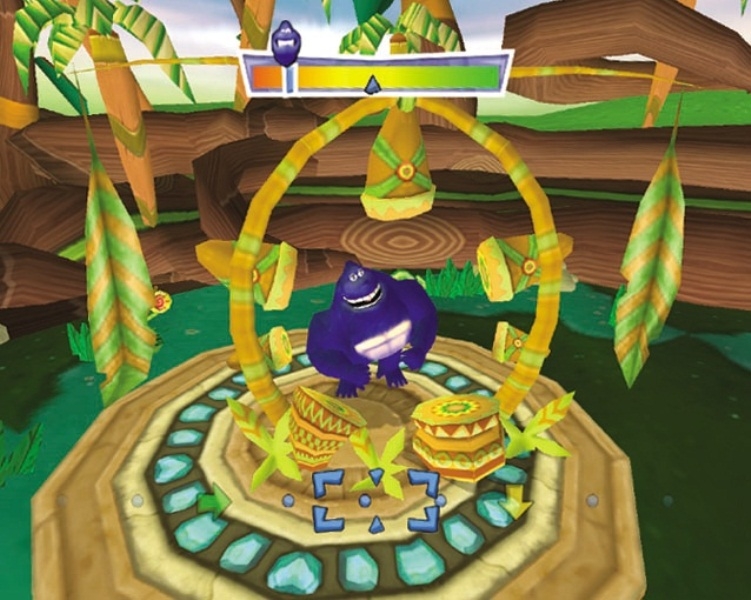 Скриншот из игры Kookabonga: Crazy Monkey Party под номером 17