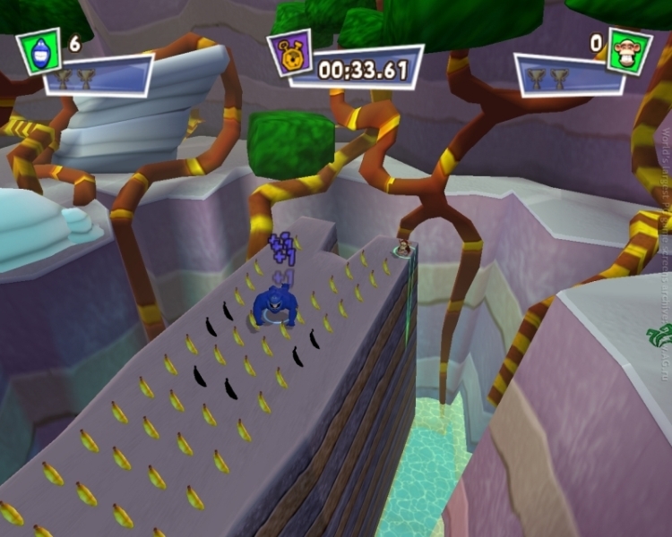 Скриншот из игры Kookabonga: Crazy Monkey Party под номером 20