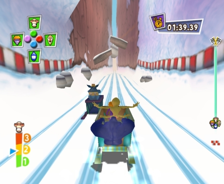 Скриншот из игры Kookabonga: Crazy Monkey Party под номером 22