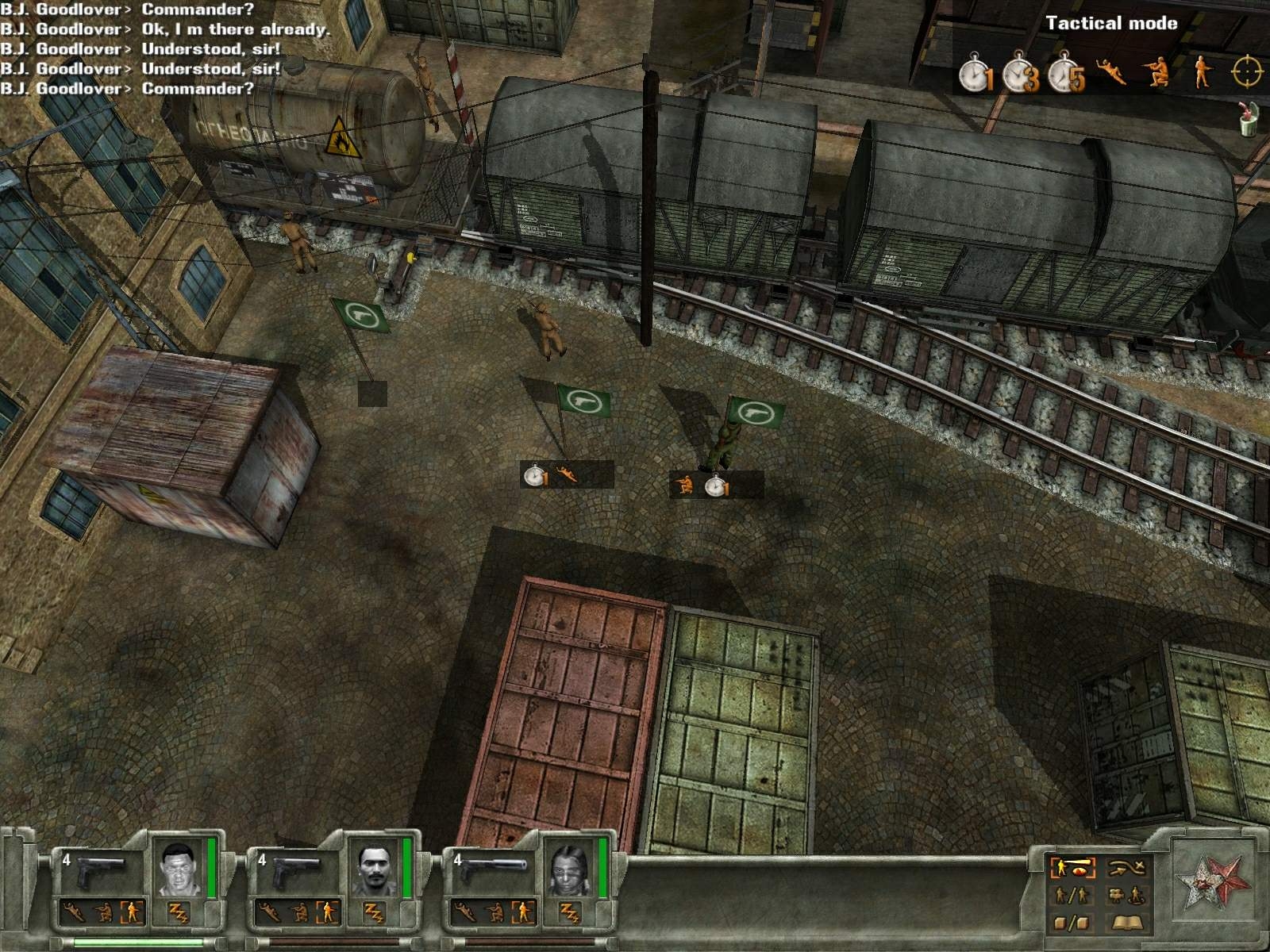 Скриншот из игры Korea: Forgotten Conflict под номером 17