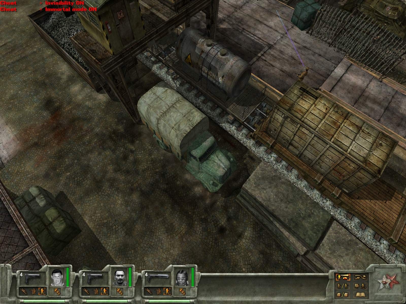 Скриншот из игры Korea: Forgotten Conflict под номером 18