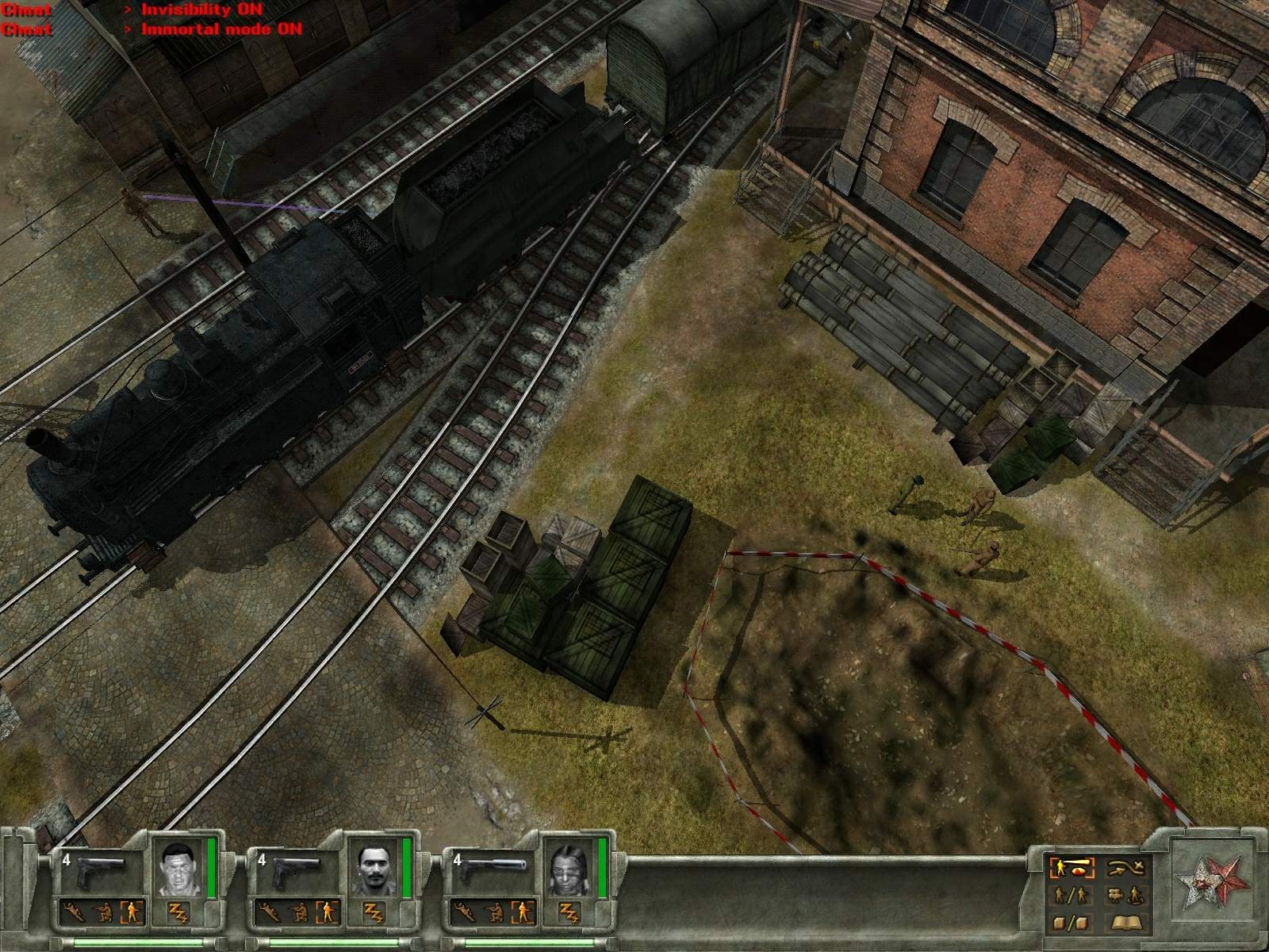 Скриншот из игры Korea: Forgotten Conflict под номером 19