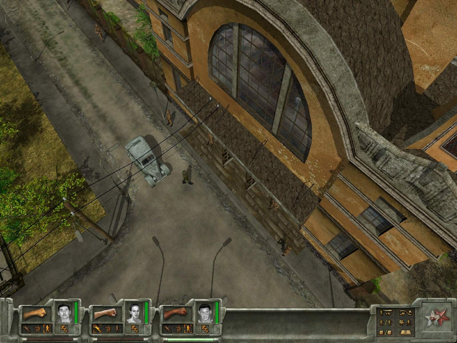 Скриншот из игры Korea: Forgotten Conflict под номером 4