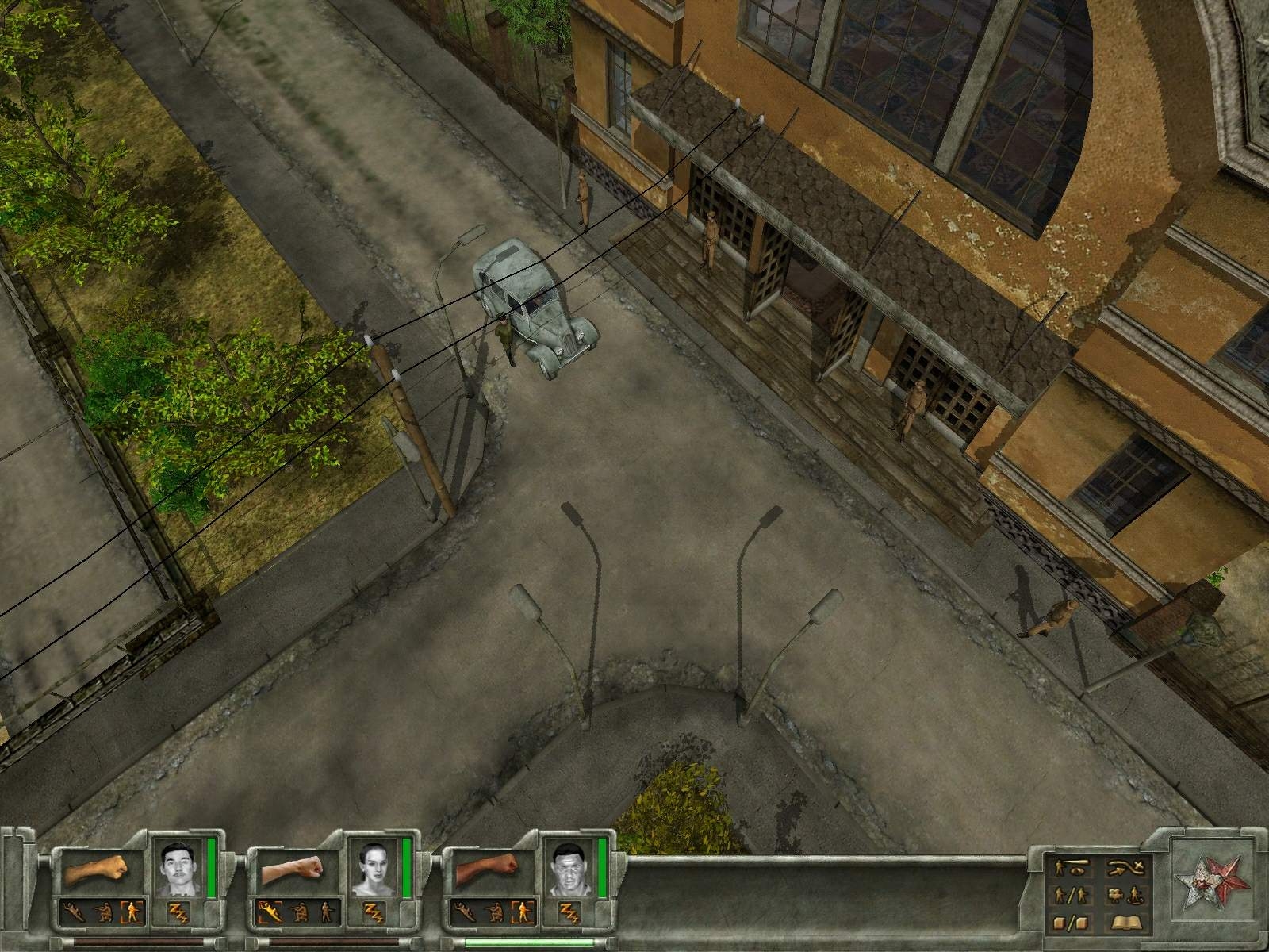 Скриншот из игры Korea: Forgotten Conflict под номером 5
