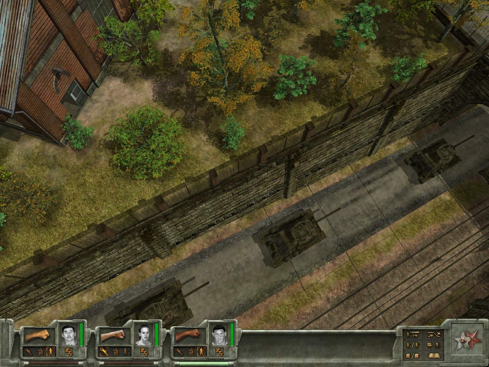 Скриншот из игры Korea: Forgotten Conflict под номером 6