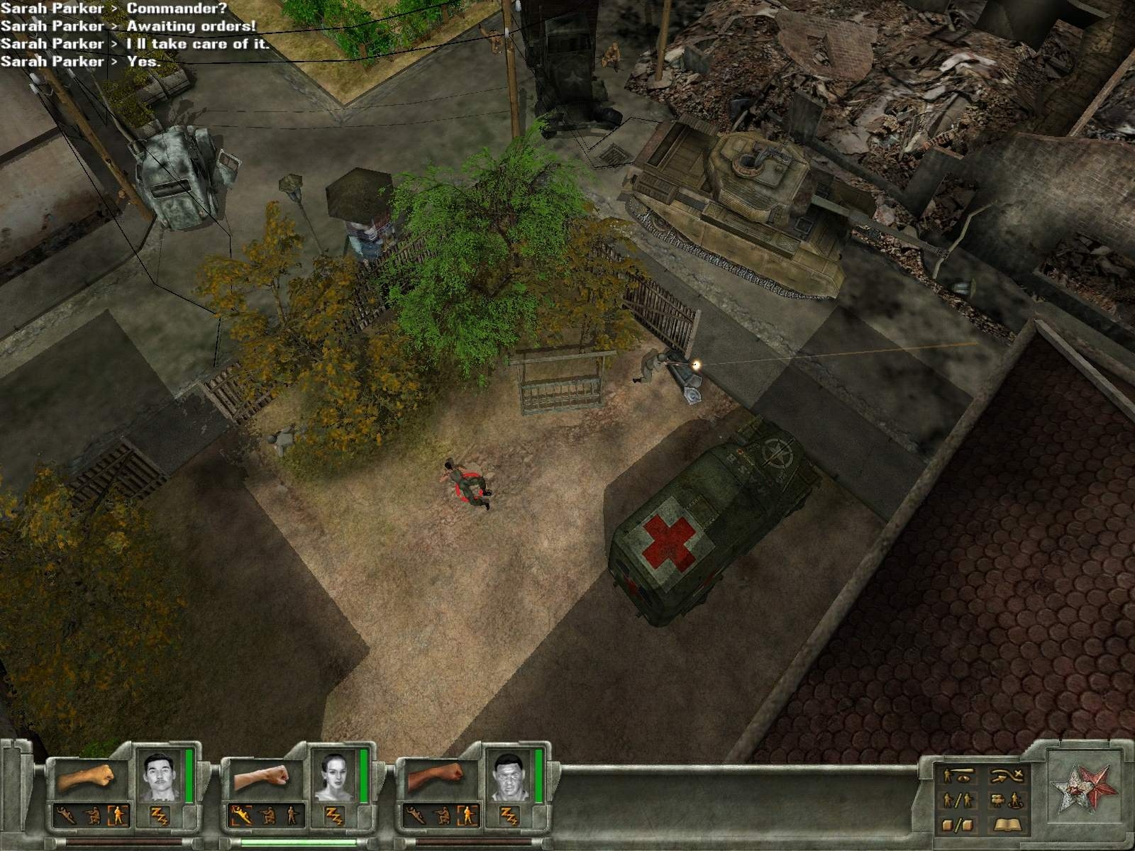 Скриншот из игры Korea: Forgotten Conflict под номером 7