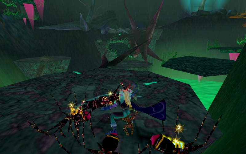 Скриншот из игры KrabbitWorld Labyrinth под номером 11
