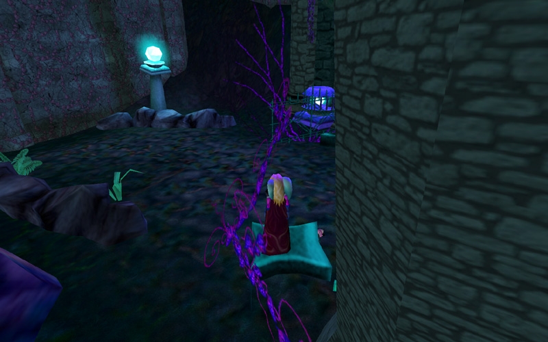 Скриншот из игры KrabbitWorld Labyrinth под номером 14