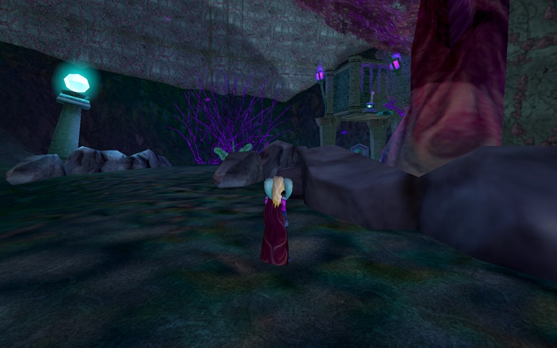 Скриншот из игры KrabbitWorld Labyrinth под номером 21