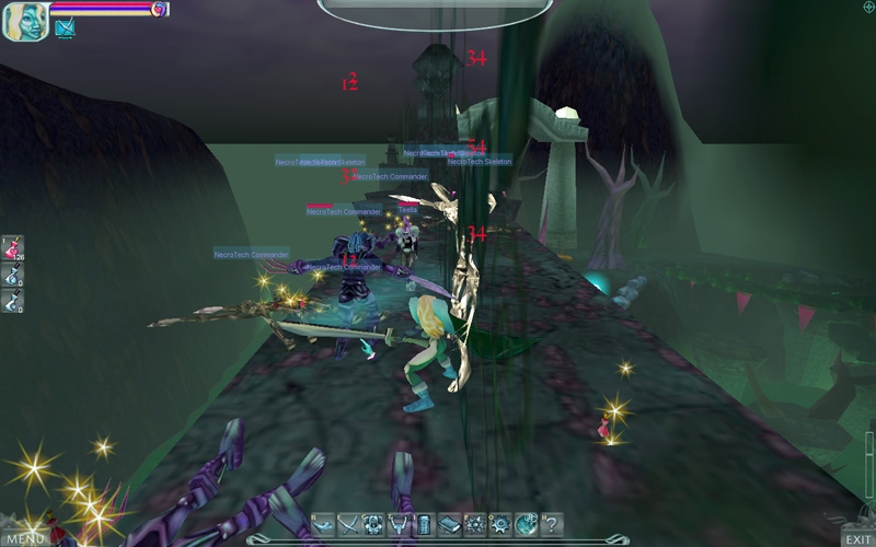 Скриншот из игры KrabbitWorld Labyrinth под номером 3