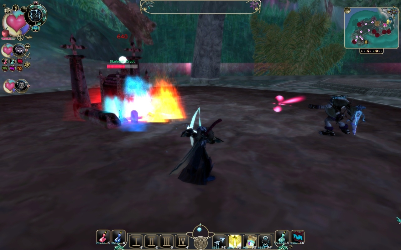Скриншот из игры KrabbitWorld Origins под номером 14