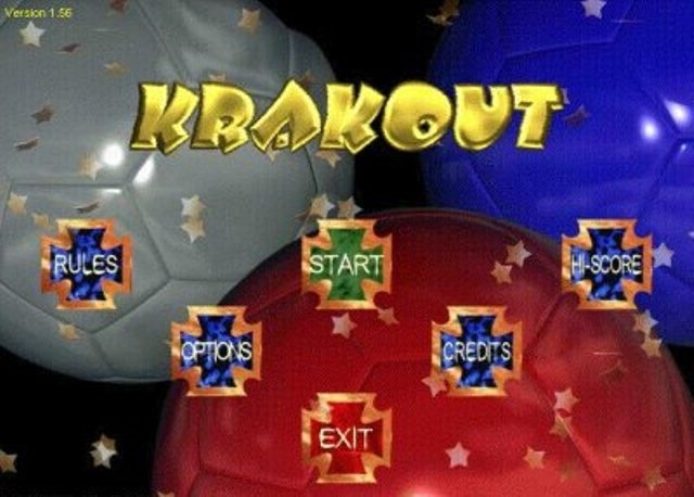 Скриншот из игры Krakout RE под номером 5