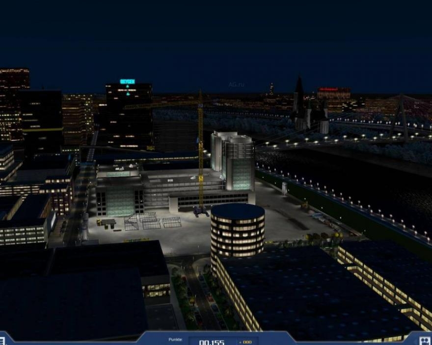Скриншот из игры Kran Simulator 2009 под номером 10