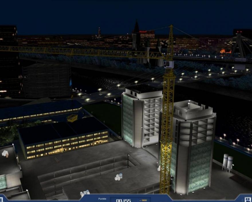 Скриншот из игры Kran Simulator 2009 под номером 11
