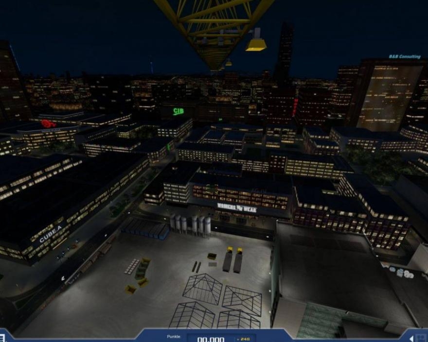 Скриншот из игры Kran Simulator 2009 под номером 12