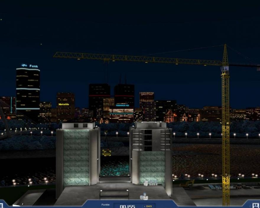 Скриншот из игры Kran Simulator 2009 под номером 14