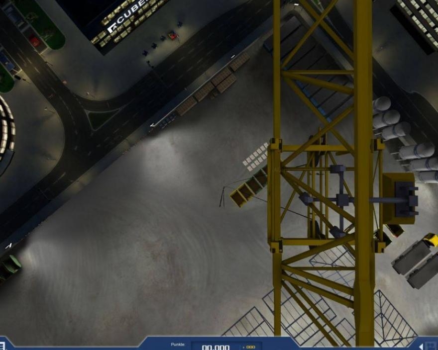 Скриншот из игры Kran Simulator 2009 под номером 16