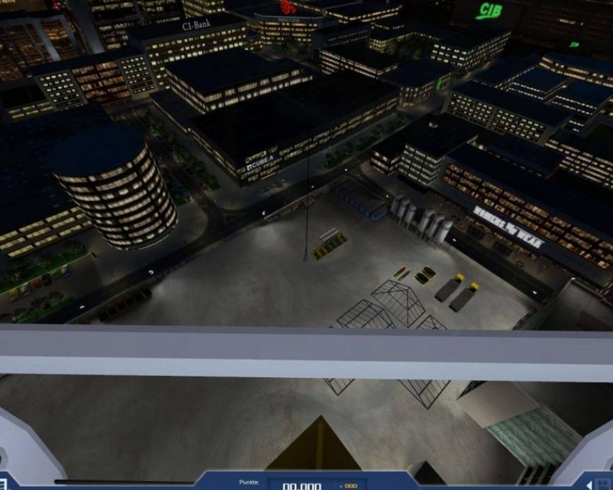 Скриншот из игры Kran Simulator 2009 под номером 3