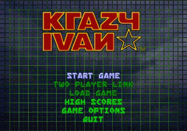 Скриншот из игры Krazy Ivan под номером 1