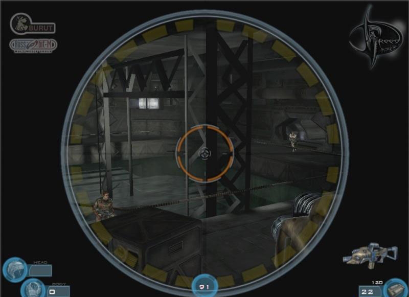 Скриншот из игры Kreed, The под номером 1