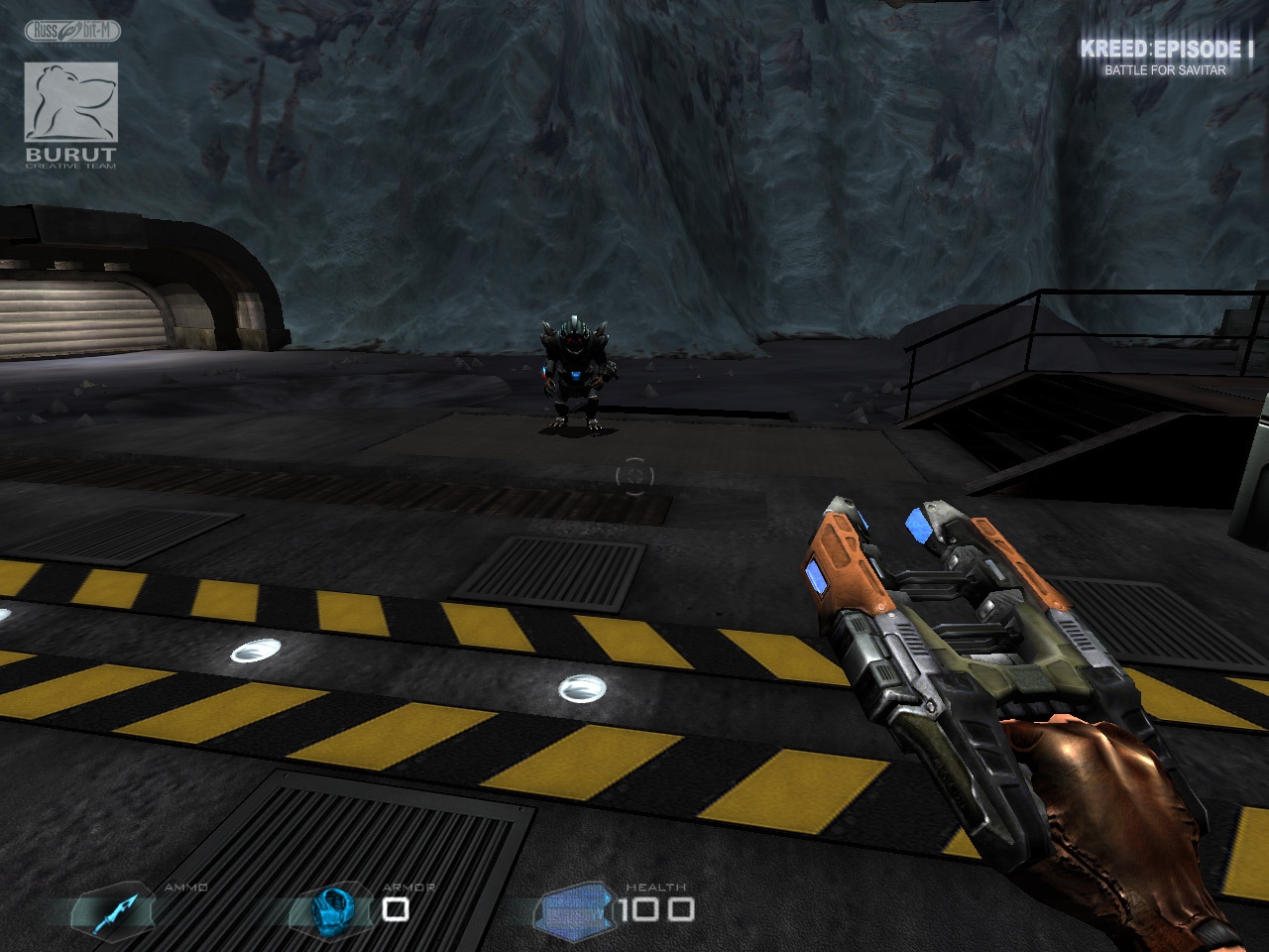 Скриншот из игры Kreed: Battle for Savitar под номером 15