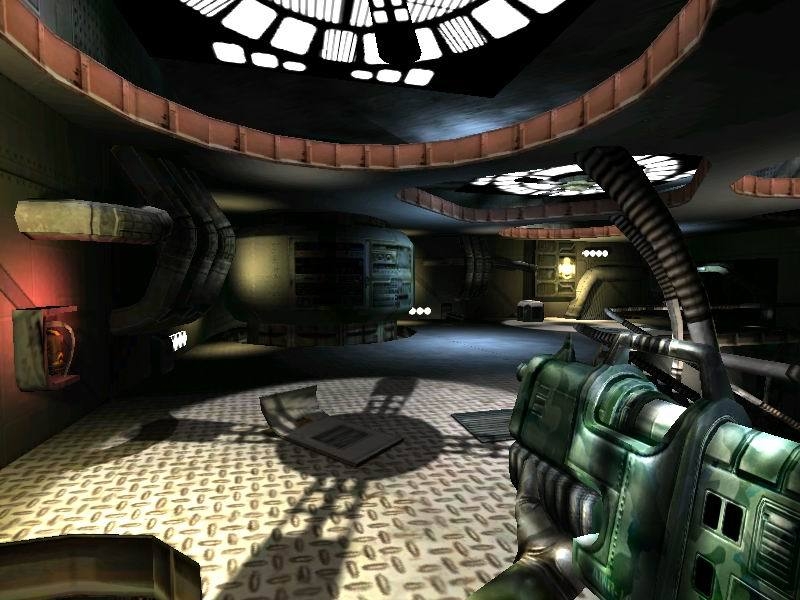 Скриншот из игры Kreed: Battle for Savitar под номером 2