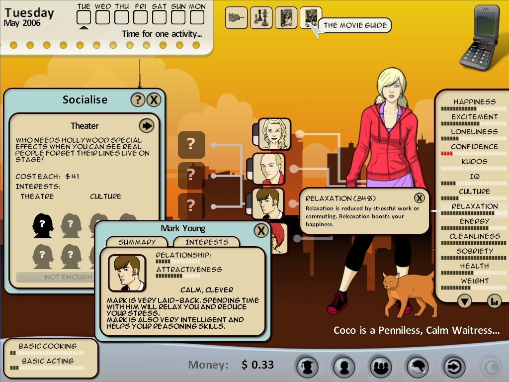 Скриншот из игры Kudos 2 под номером 1