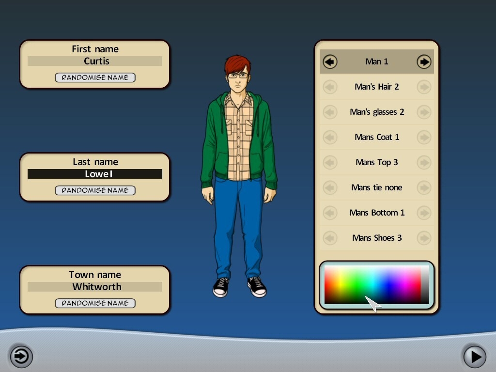 Скриншот из игры Kudos 2 под номером 6