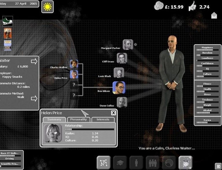 Скриншот из игры Kudos под номером 8