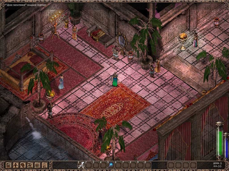 Скриншот из игры Kult: Heretic Kingdoms под номером 23
