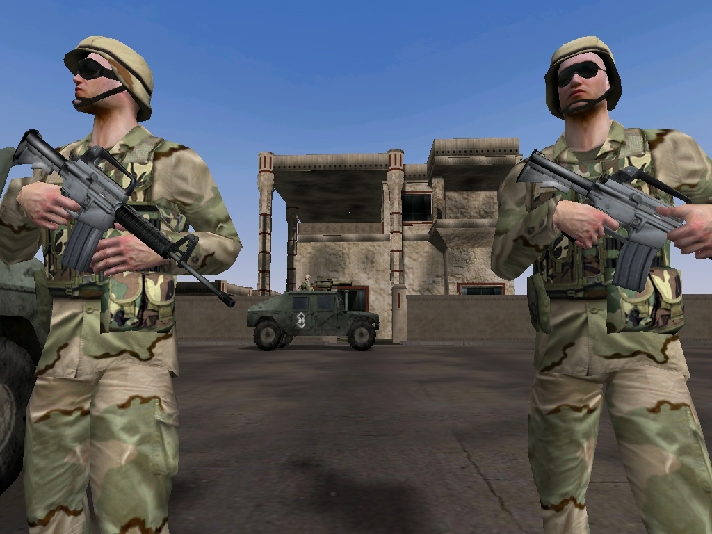 Скриншот из игры Kuma (War) под номером 14