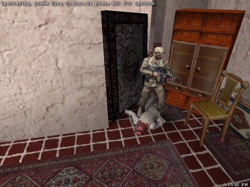 Скриншот из игры Kuma (War) под номером 22