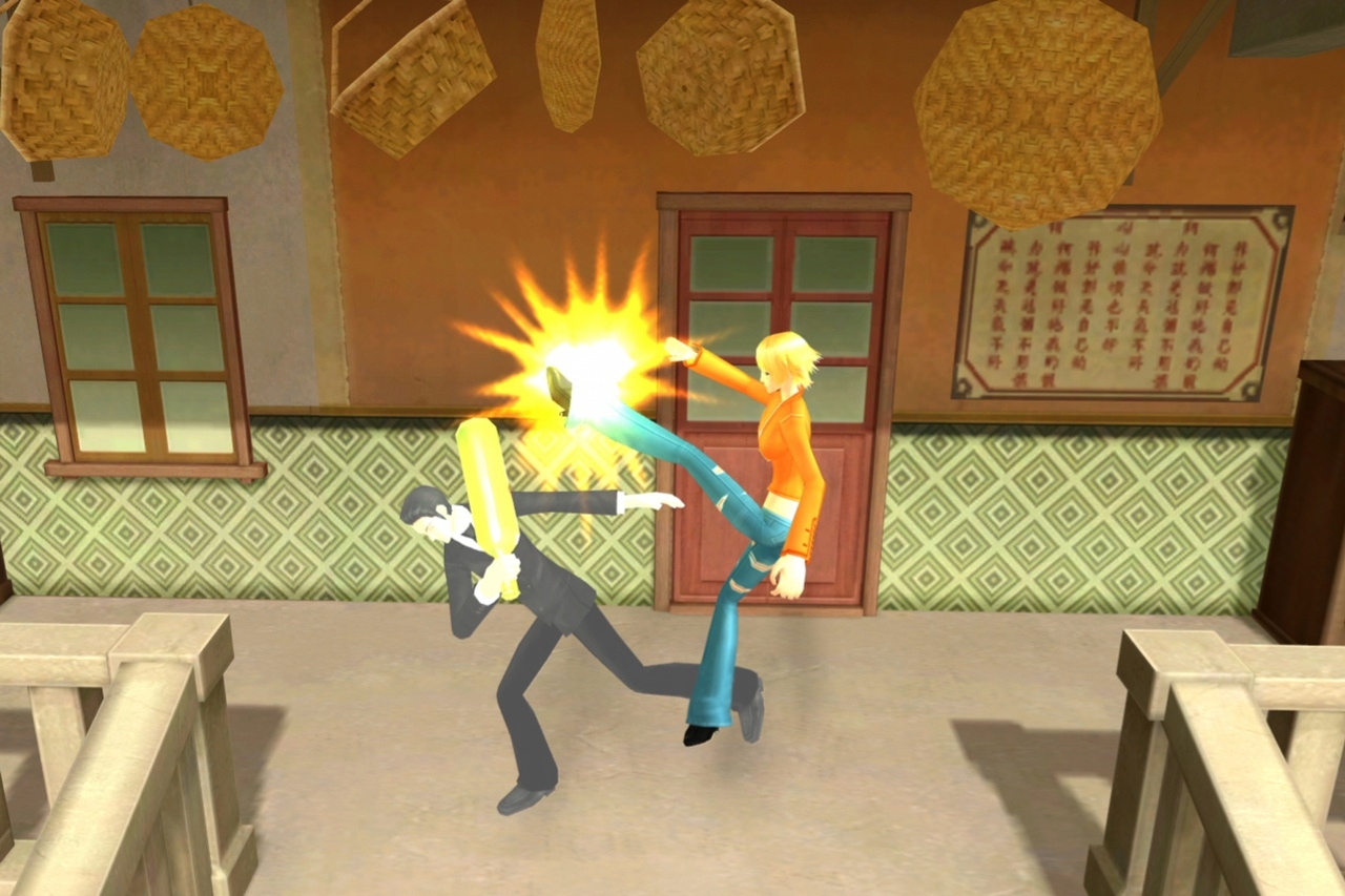 Скриншот из игры Kung Fu Hustle под номером 13