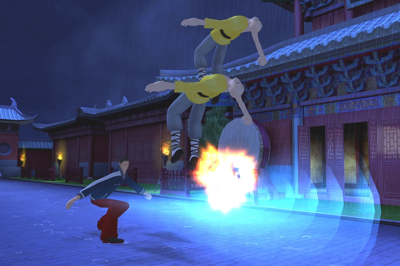 Скриншот из игры Kung Fu Hustle под номером 14