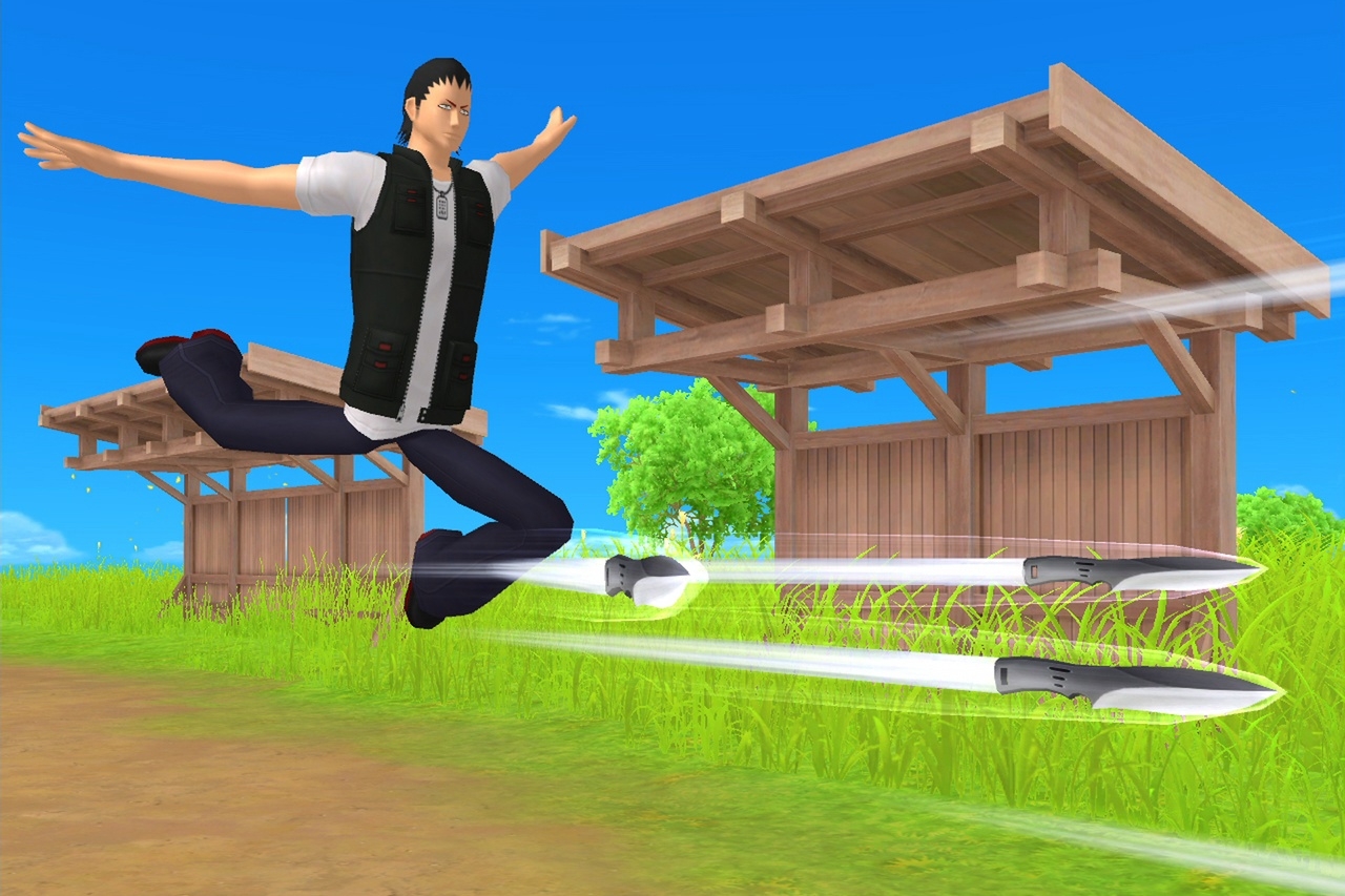 Скриншот из игры Kung Fu Hustle под номером 16