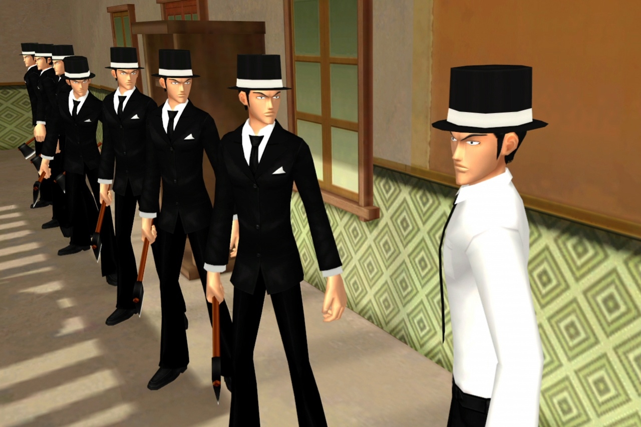 Скриншот из игры Kung Fu Hustle под номером 3