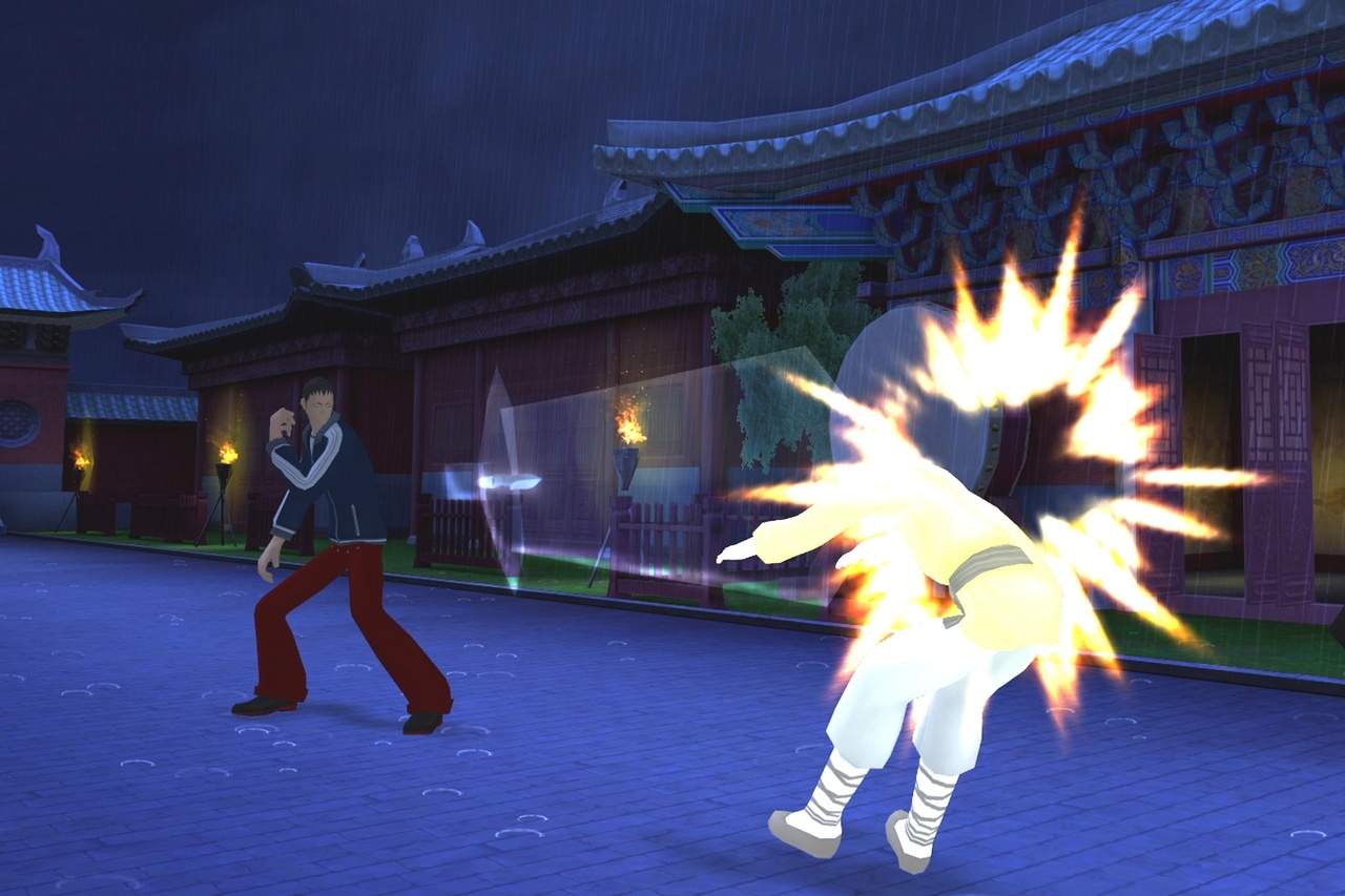 Скриншот из игры Kung Fu Hustle под номером 5