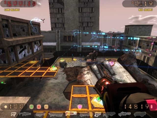 Скриншот из игры Kwari под номером 7