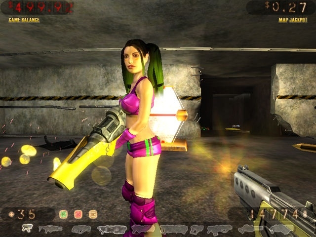 Скриншот из игры Kwari под номером 8