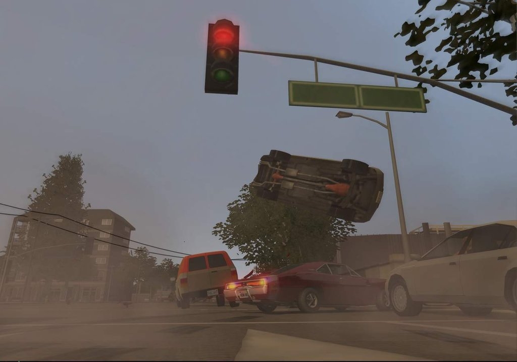 Скриншот из игры L.A. Rush под номером 18
